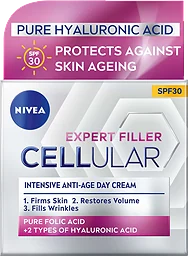 Ansiktskräm Dag Cellular Expert Filler Intensive