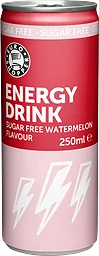Energidryck Watermelon Sugar free