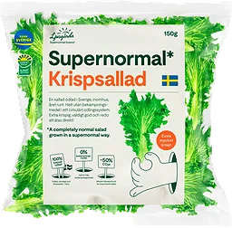 Krispsallad