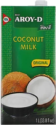 Kokosmjölk