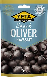 Snack Oliver Havssalt