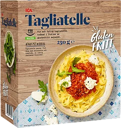 Pasta Tagliatelle Glutenfri