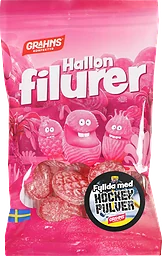 Hallonfilurer