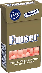 Tablettask Emser