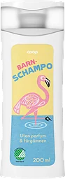 Barnschampo