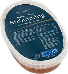 Strömming Inlagd/Stekt