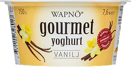 Gourmetyoghurt Vanilj
