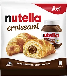 Croissant Nutella