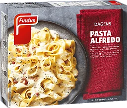 Pasta Alfredo