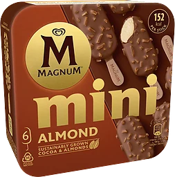Mini Almond