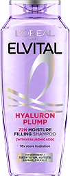Hyaluron Plump Dehydrated Hair