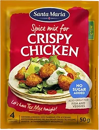 Crispy Chicken Spicemix