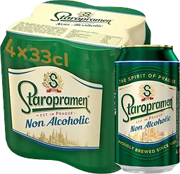 Non Alcoholic Ljus Lager 0,5%