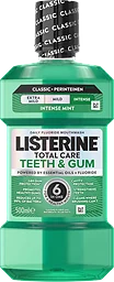 Teeth & Gum Total Care Fresh Min Munskölj