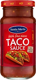 Tacosås Hot