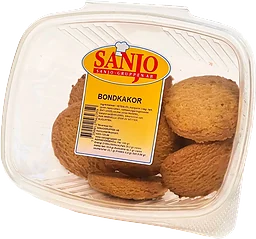 Bondkakor Sanjogruppen