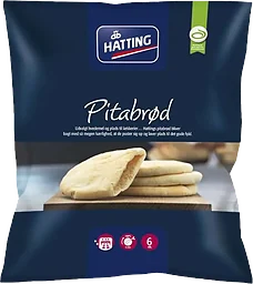 Pitabröd