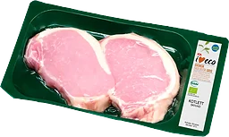 Kotlett Frystinad benfri KRAV