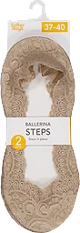 Steps Spets Nude