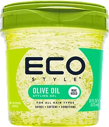 Olive Oil Gel Hårgelé