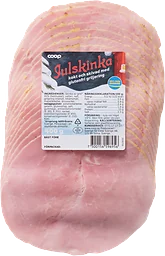 Julskinka Skivad