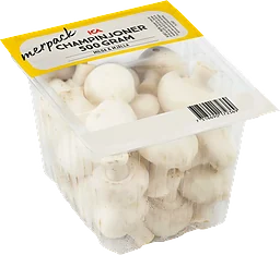 Champinjoner Klass 1