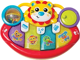 Aktivitetsleksak Lion
