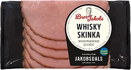 Whiskyskinka Bror Jakobs
