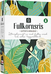 Fullkornsris