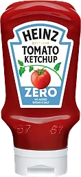 Ketchup Utan Socker&Salt