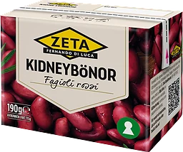 Kidneybönor