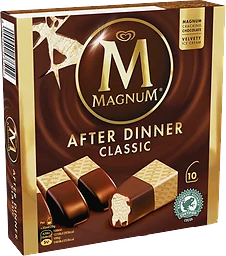Glass After dinner 10-pack