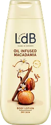 Oil Infused Macadamia Body Lotion