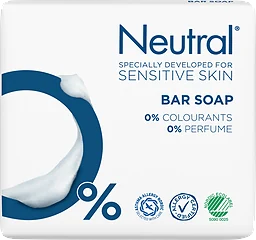 Bar Soap 0% Sensitive Skin