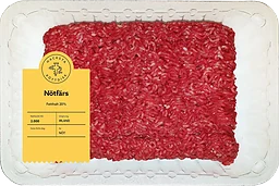 Nötfärs Färsk 20% Irland ca
