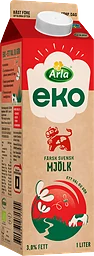 Mjölk Eko 3%