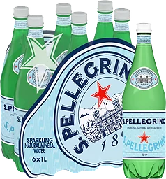 Mineralvatten 6-pack