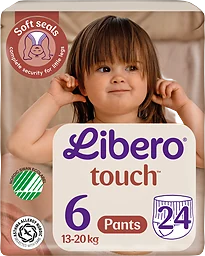 Touch 6 13-20Kg
