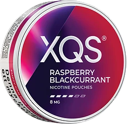 Rasberry Black Curra Tobaksfritt Snus