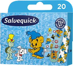 Bamse Plåster 20-p