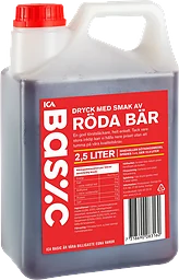 Dryck Röda bär