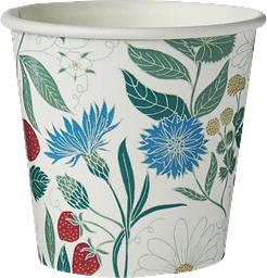 Mugg Flora 6cl 12-p