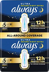 Bindor Ultra Secure Night Extra