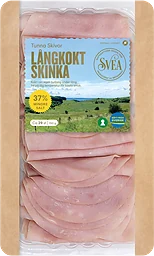 Skinka Långkokt