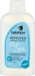 Remover Without Acetone Free Zone