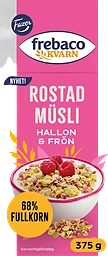 Rostad Müsli Hallon & frön