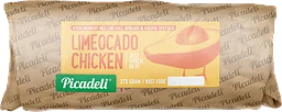Limeocado Chicken Wrap