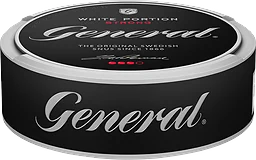 White Strong Portionssnus
