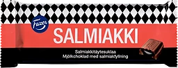 Chokladkaka Salmiakki
