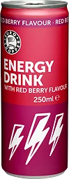 Energidryck Red Berries Euroshopper